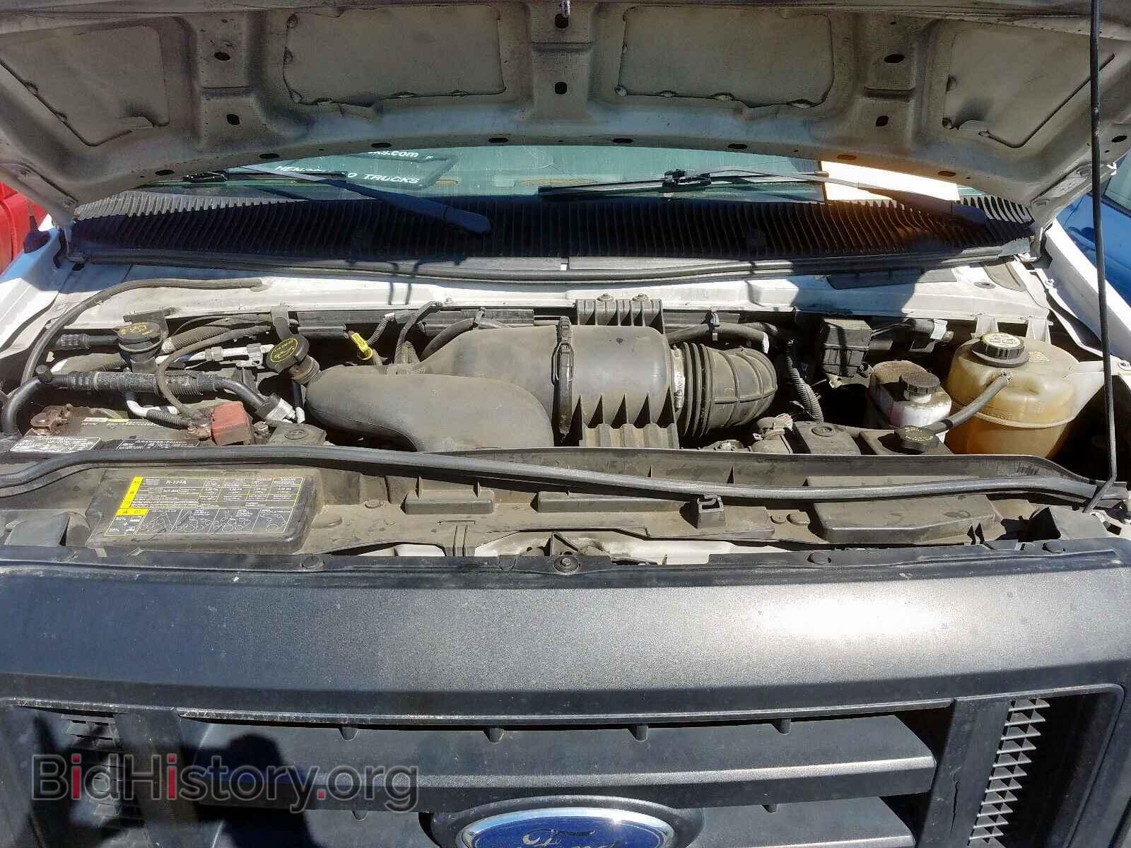2008 FORD ECONOLINE - VIN: 1FTSE34L58DA04615 - Фото 7