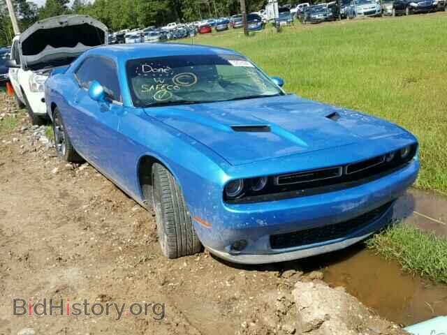 Photo 2C3CDZBG7FH912438 - DODGE CHALLENGER 2015
