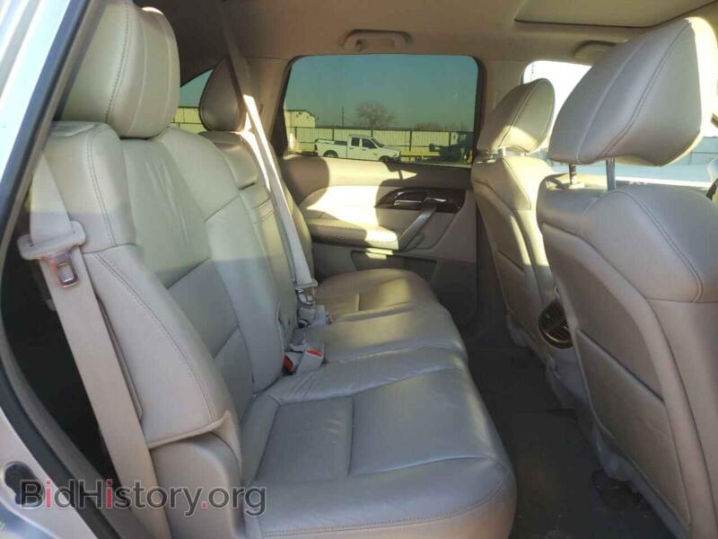 2013 Acura MDX (VIN 2HNYD2H27DH513671) — фото 6 из 10