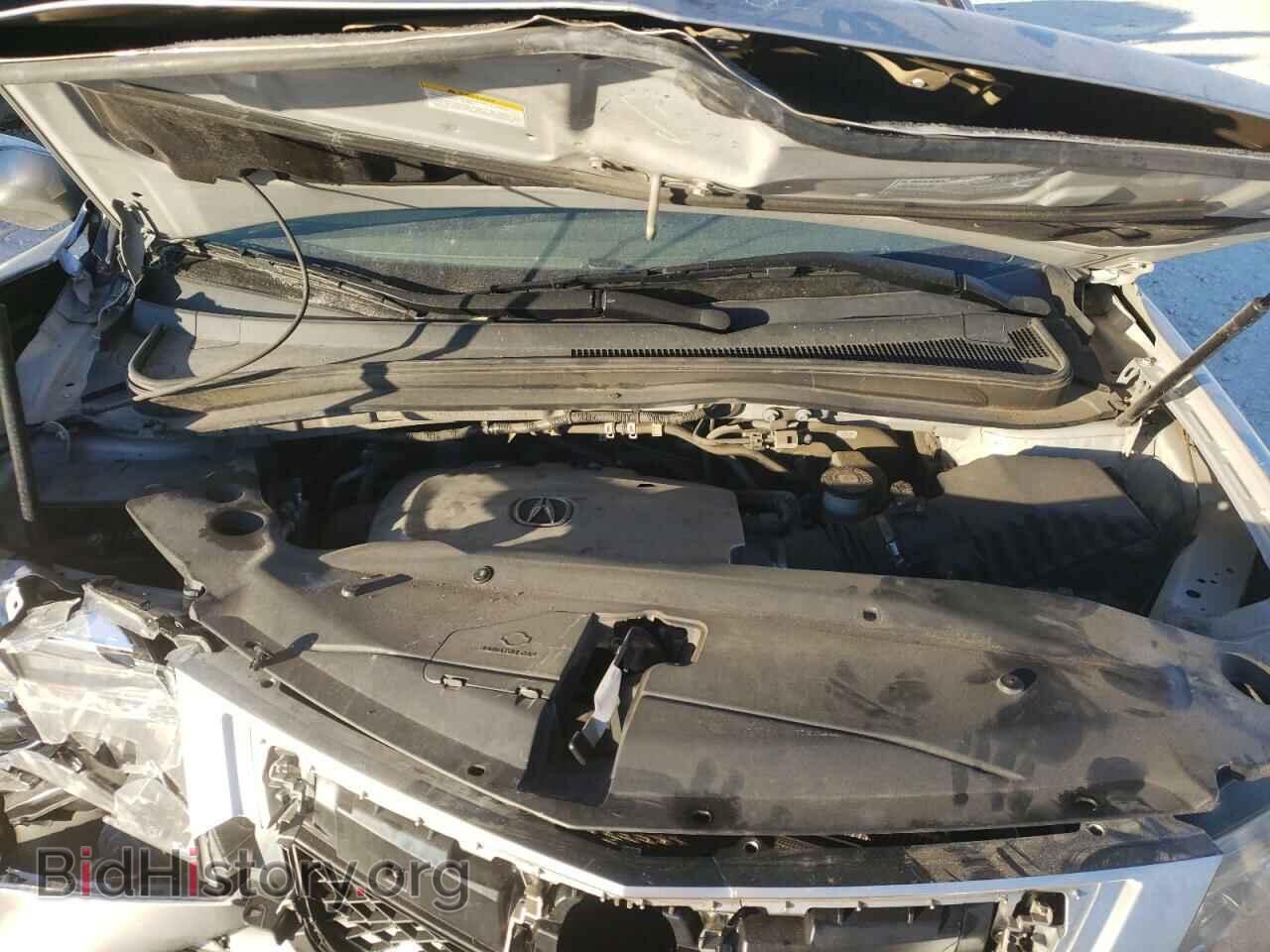 2013 ACURA MDX - VIN: 2HNYD2H27DH513671 - Фото 7