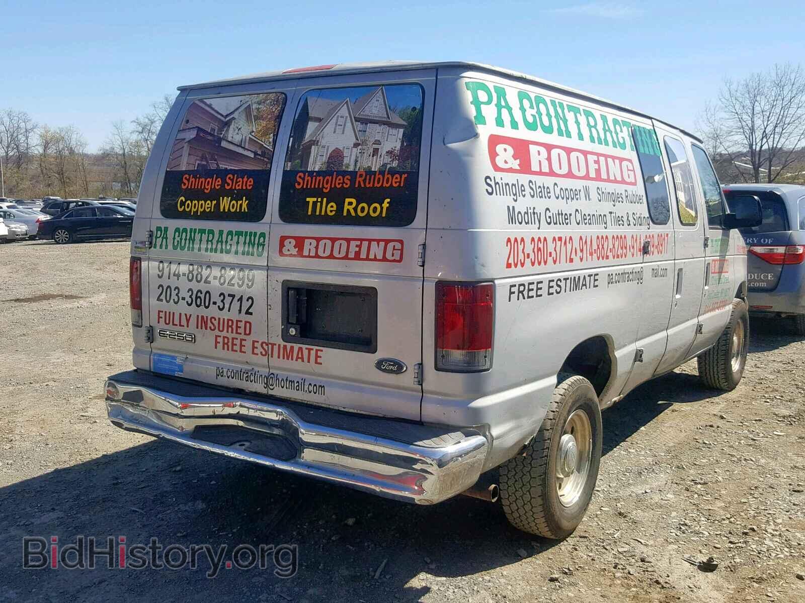 2006 FORD ECONOLINE - VIN: 1FTNE24W26DA50823 - Photo 4