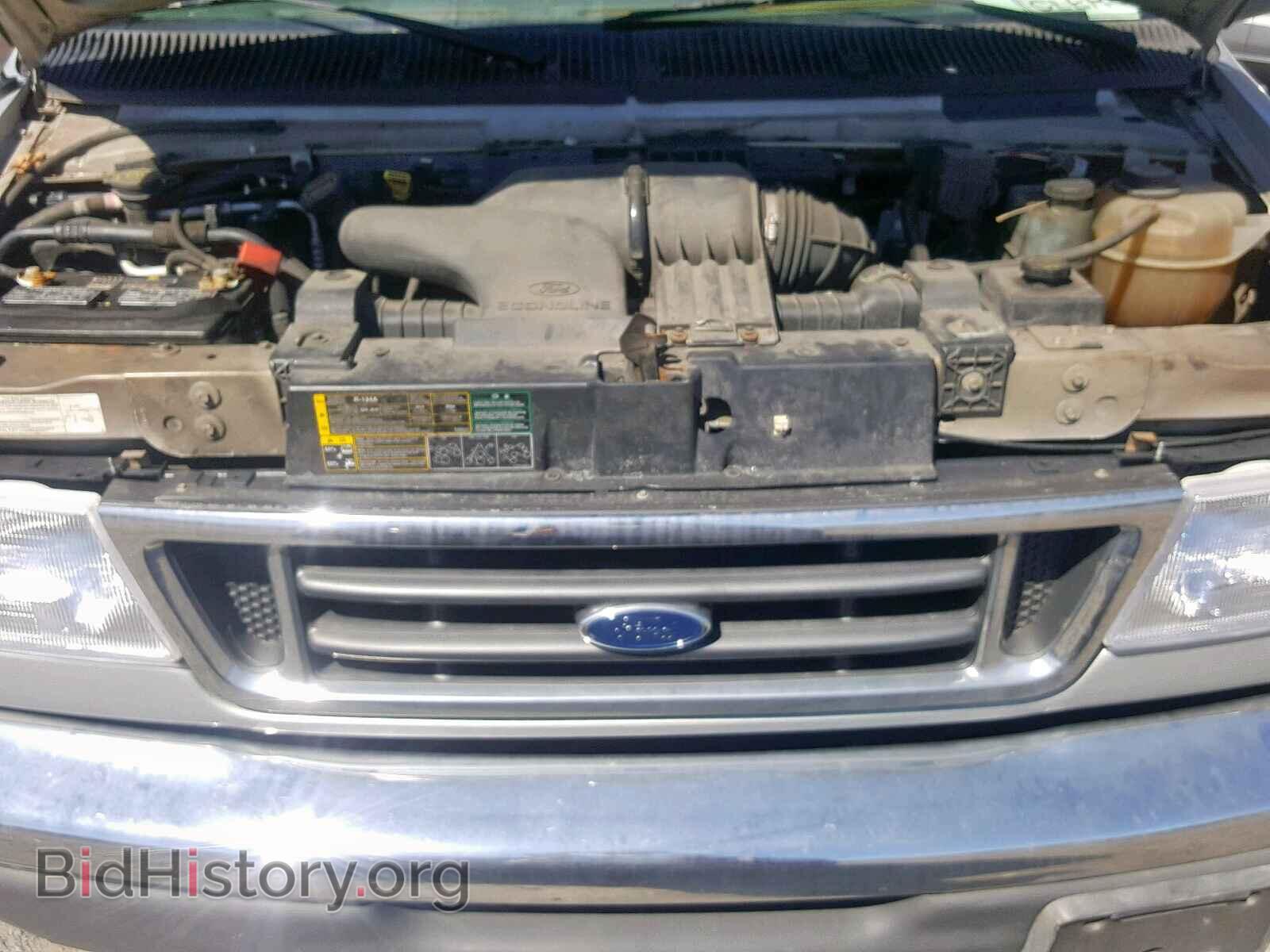 2006 FORD ECONOLINE - VIN: 1FTNE24W26DA50823 - Photo 7