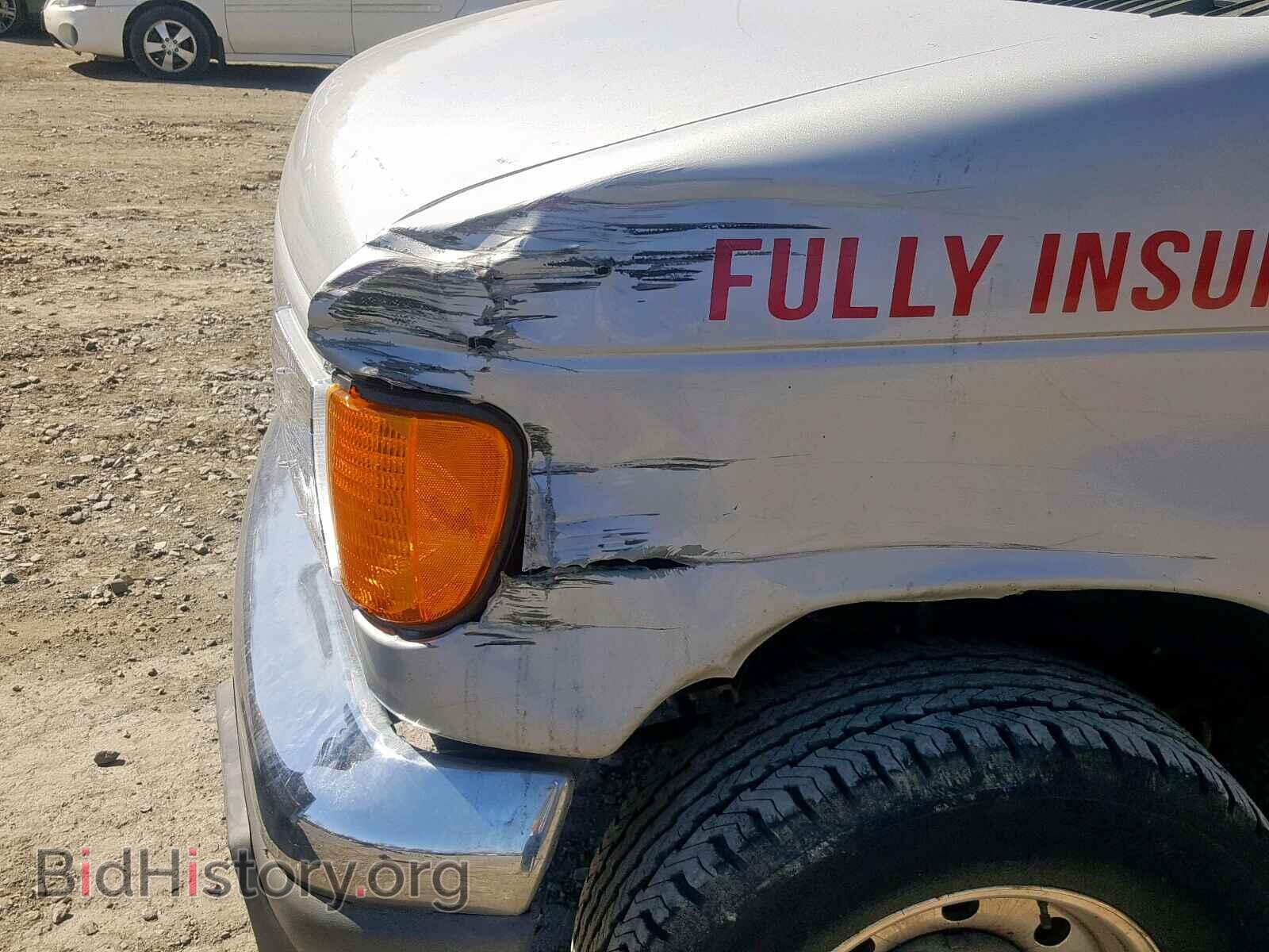 2006 FORD ECONOLINE - VIN: 1FTNE24W26DA50823 - Photo 9
