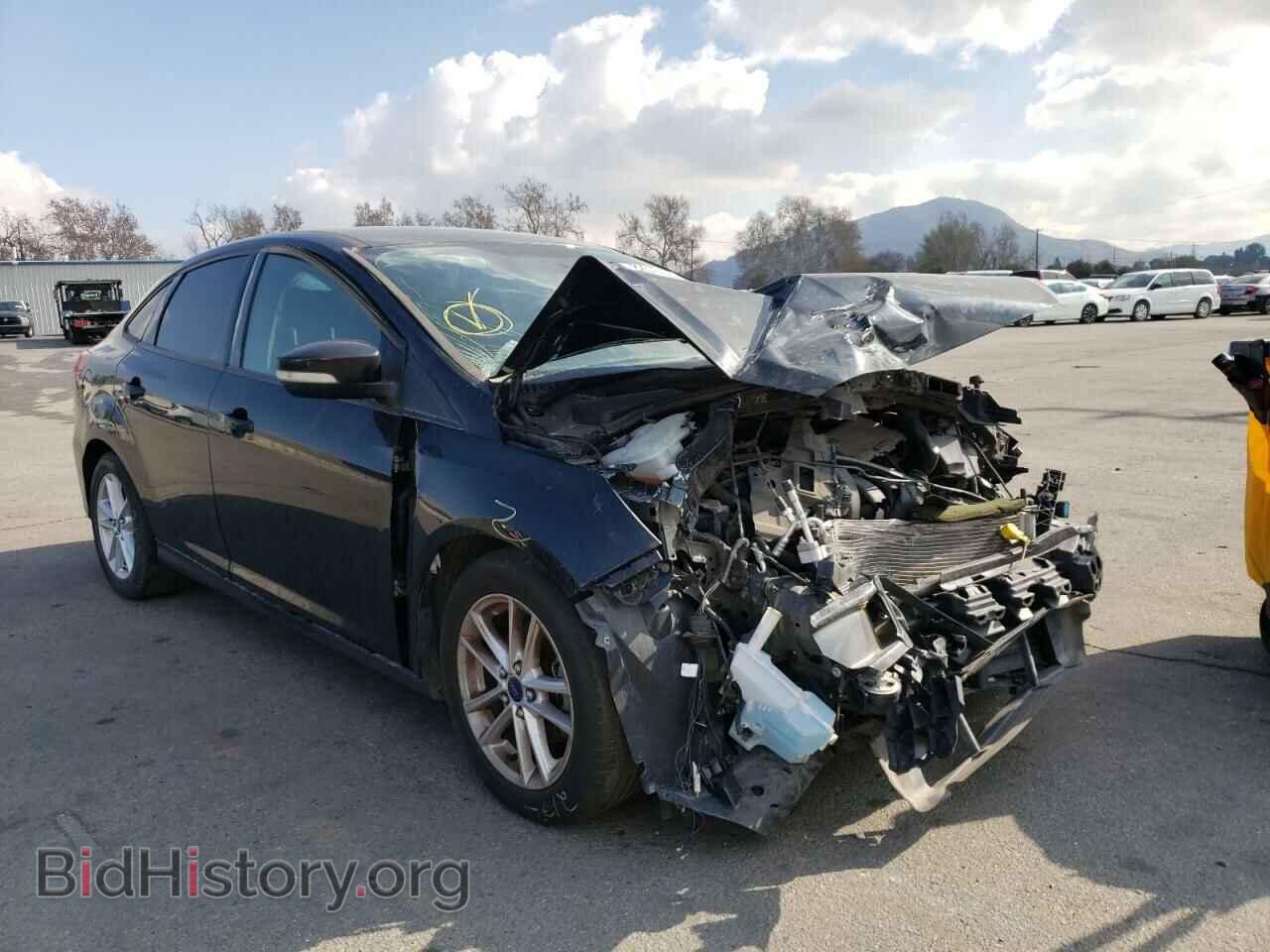 Фотография 1FADP3F27FL275434 - FORD FOCUS 2015