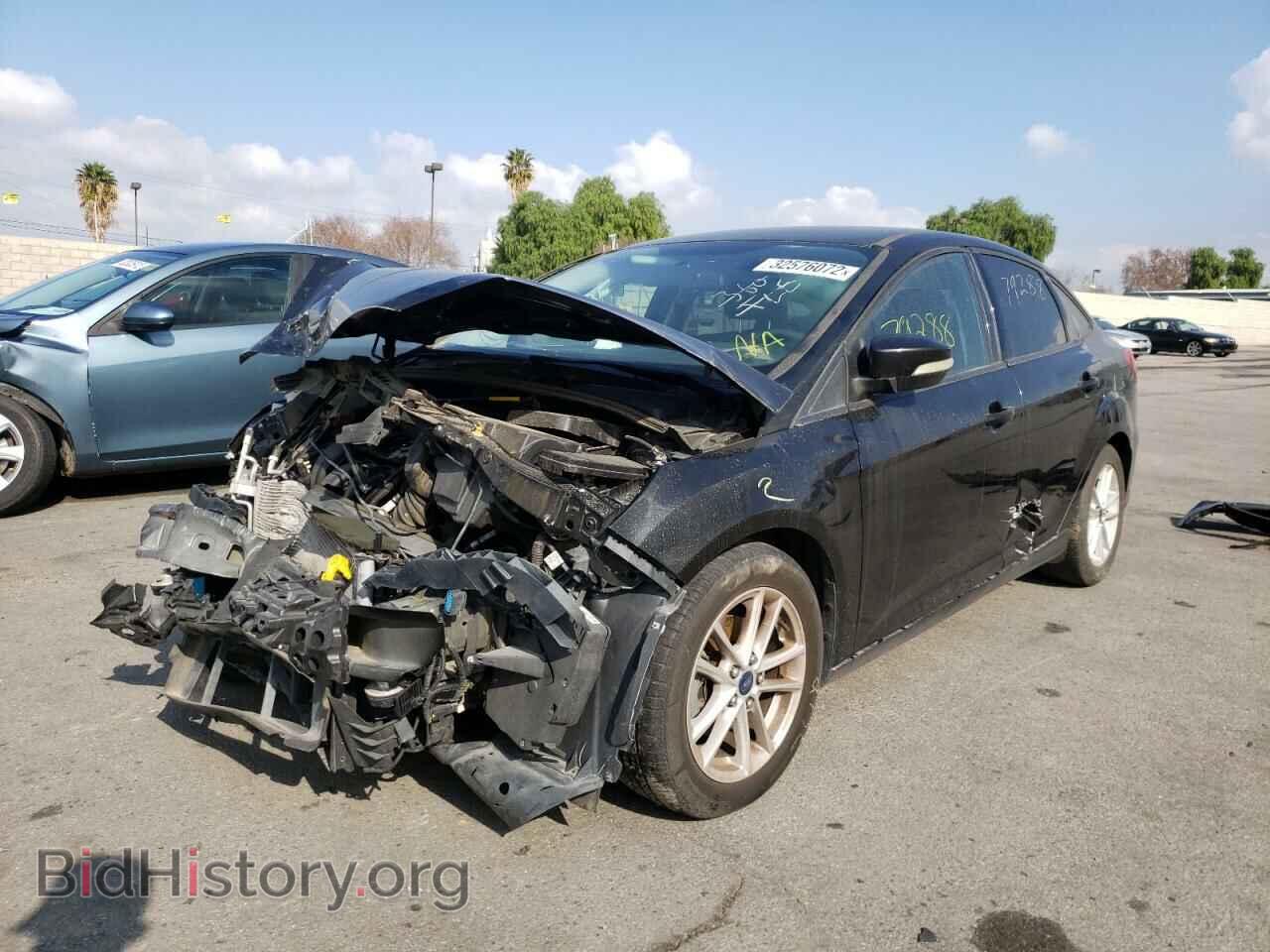 2015 FORD FOCUS - VIN: 1FADP3F27FL275434 - Photo 2
