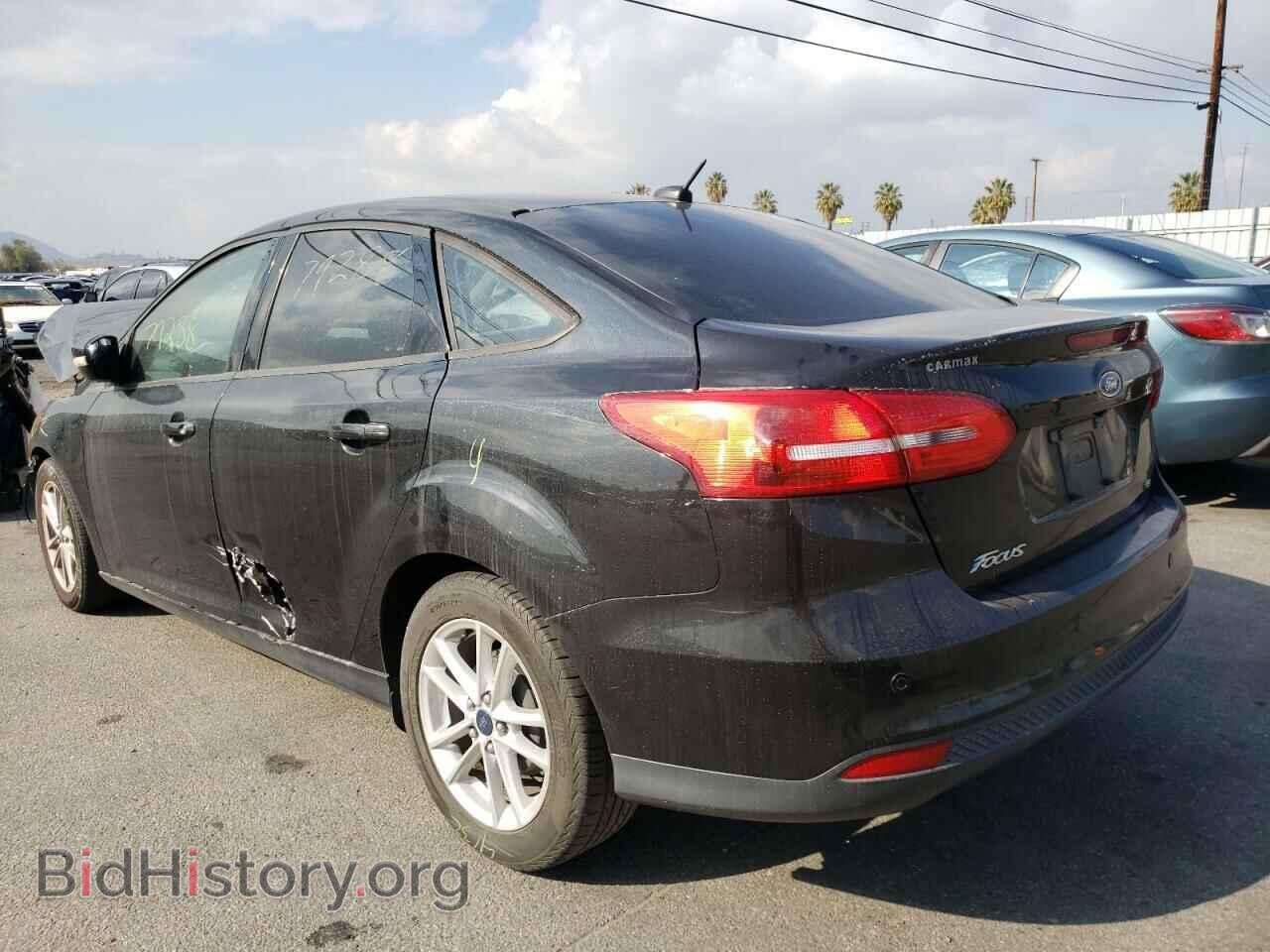 2015 FORD FOCUS - VIN: 1FADP3F27FL275434 - Photo 3