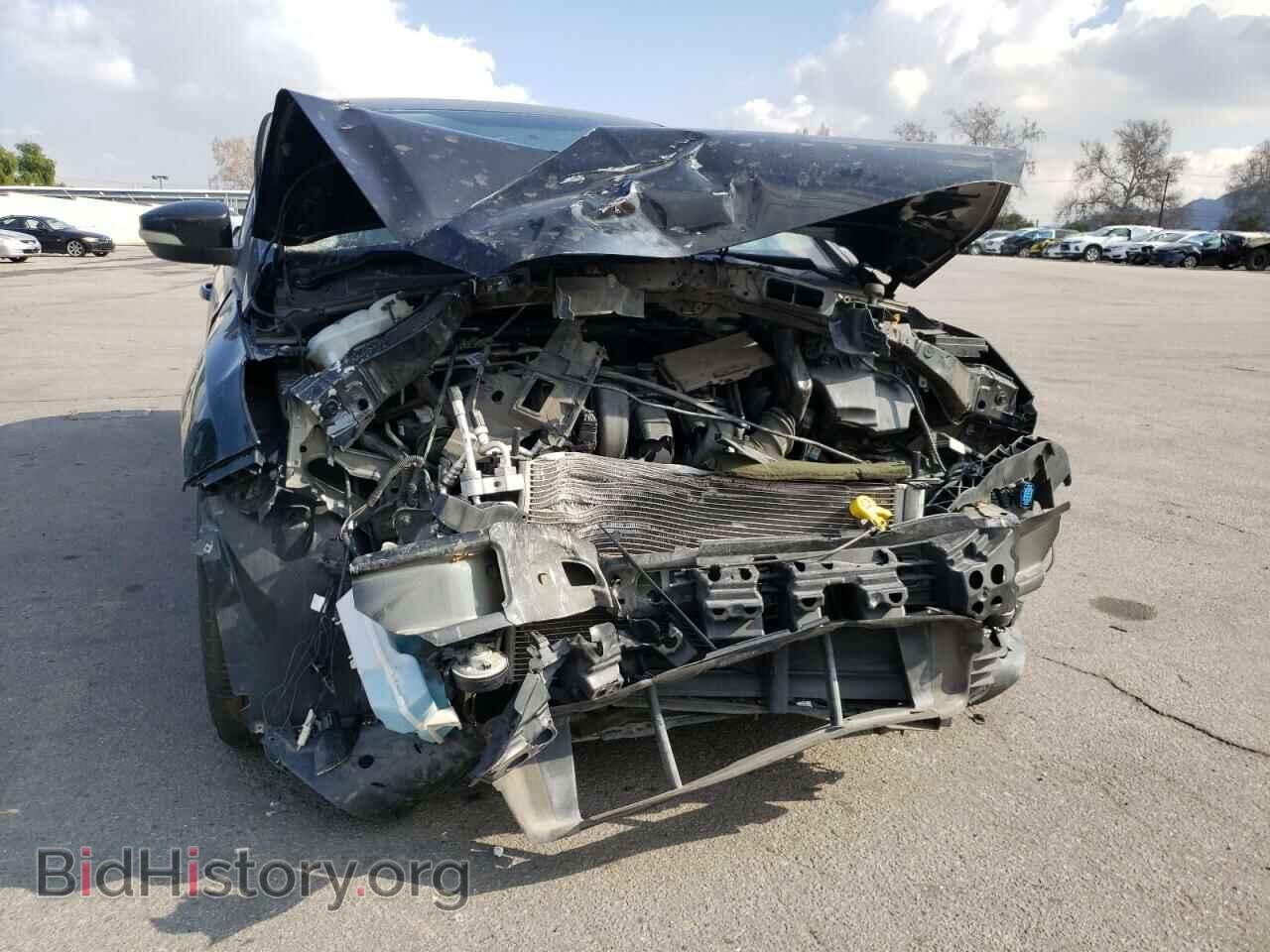 2015 FORD FOCUS - VIN: 1FADP3F27FL275434 - Photo 9