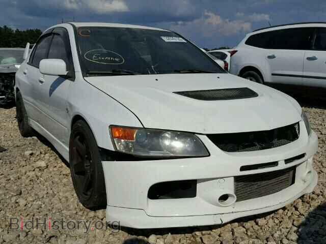 Фотография JA3AH86C46U013637 - MITSUBISHI EVO 2006