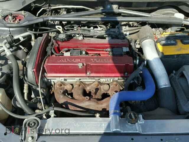 2006 MITSUBISHI EVO - VIN: JA3AH86C46U013637 - Фото 7