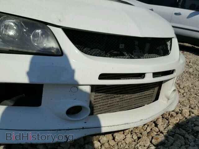 2006 MITSUBISHI EVO - VIN: JA3AH86C46U013637 - Фото 10