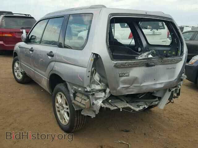 2008 SUBARU FORESTER - VIN: JF1SG66668H724426 - Фото 3