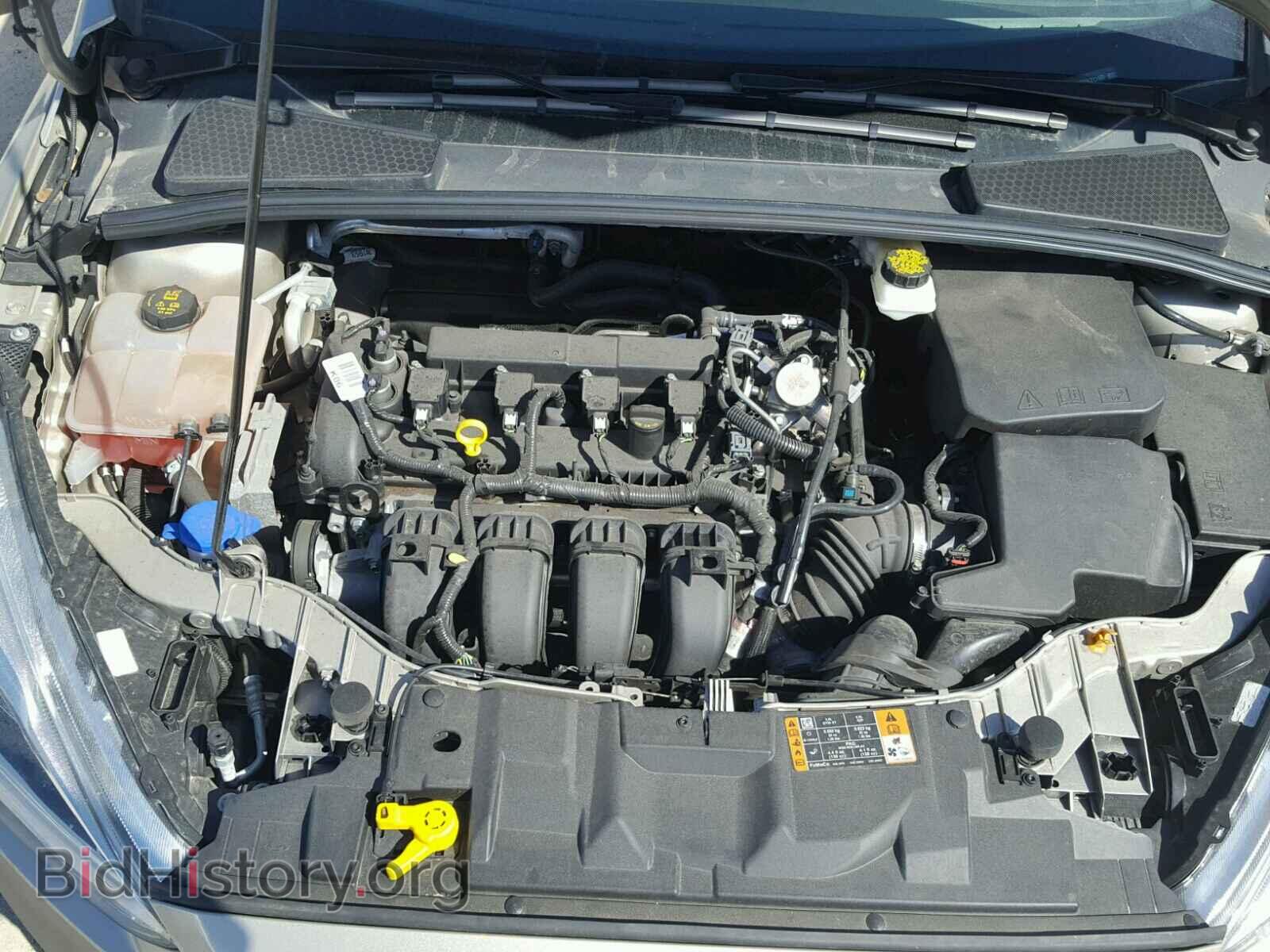 2017 FORD FOCUS - VIN: 1FADP3N2XHL211490 - Фото 7
