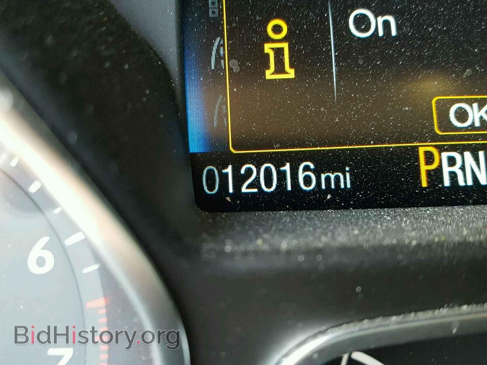 2017 FORD FOCUS - VIN: 1FADP3N2XHL211490 - Фото 8