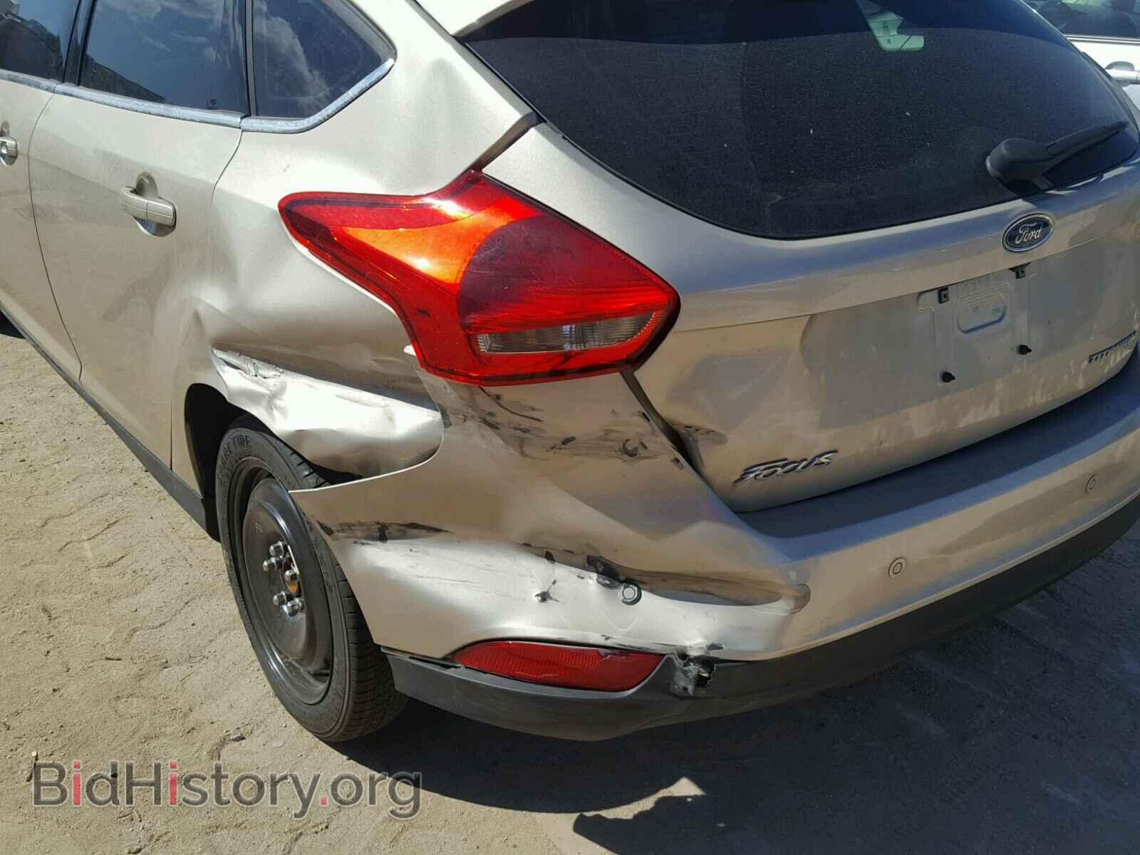 2017 FORD FOCUS - VIN: 1FADP3N2XHL211490 - Фото 9