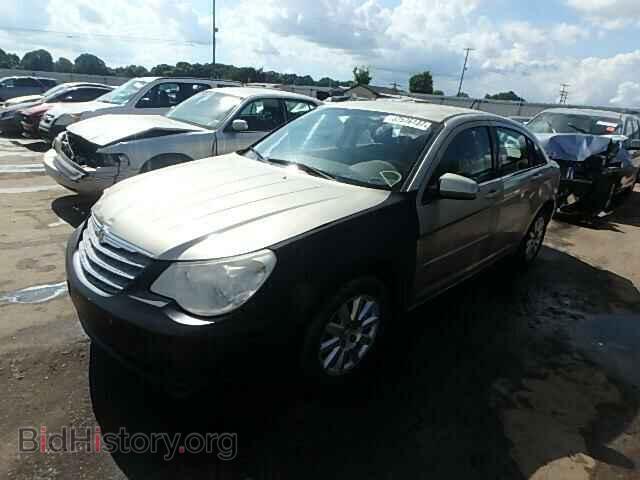 2007 CHRYSLER SEBRING - VIN: 1C3LC56K27N663145 - Фото 2
