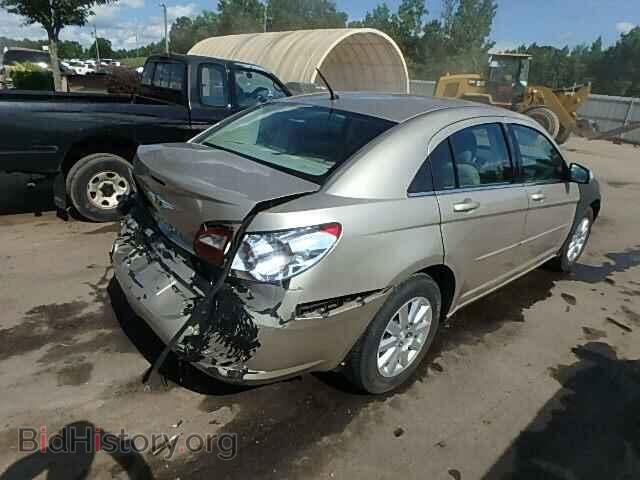 2007 CHRYSLER SEBRING - VIN: 1C3LC56K27N663145 - Фото 4