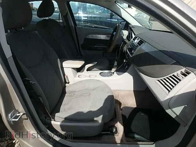 2007 CHRYSLER SEBRING - VIN: 1C3LC56K27N663145 - Фото 5