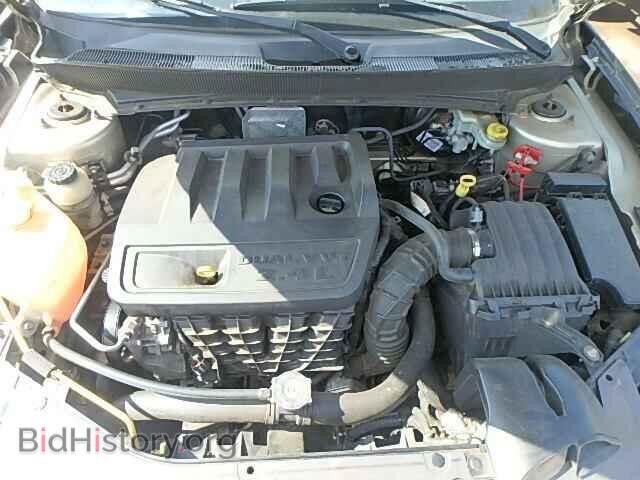 2007 CHRYSLER SEBRING - VIN: 1C3LC56K27N663145 - Фото 7