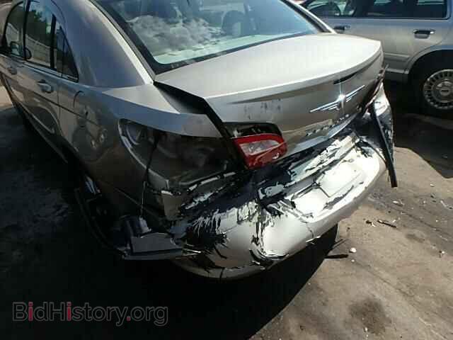 2007 CHRYSLER SEBRING - VIN: 1C3LC56K27N663145 - Фото 9