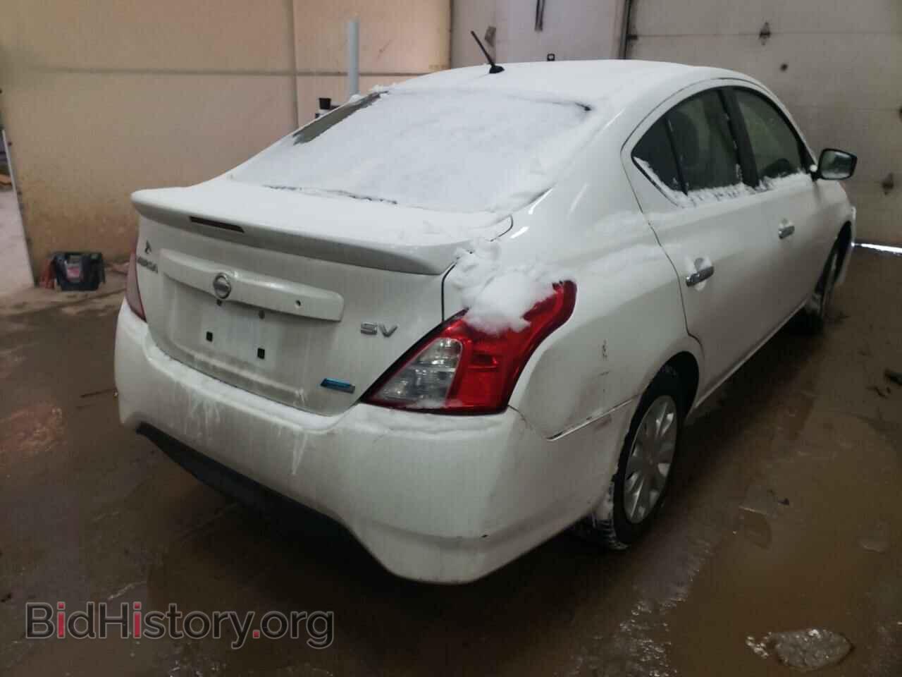 2016 NISSAN VERSA - VIN: 3N1CN7AP6GL863369 - Фото 4