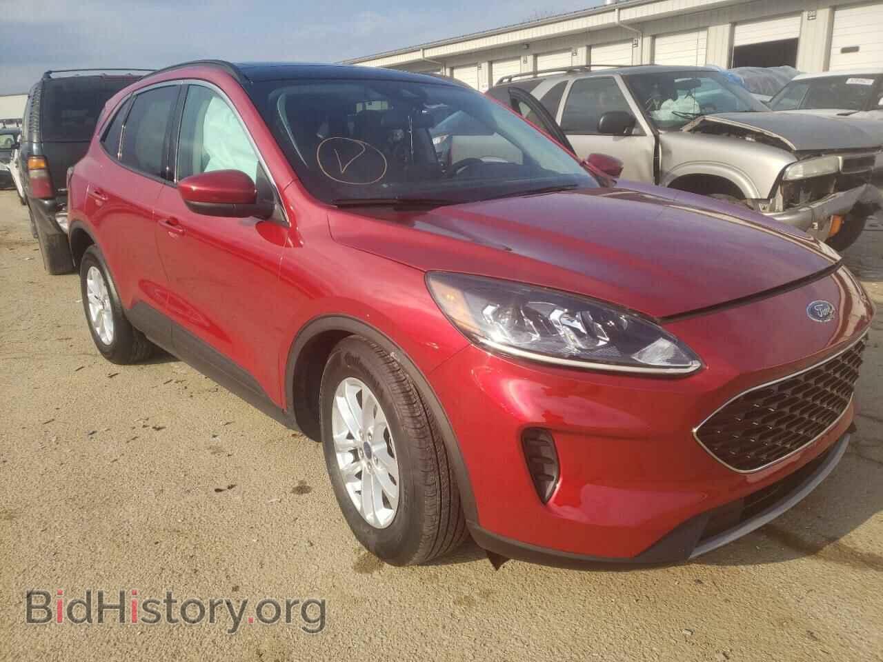 Photo 1FMCU0G62LUB62376 - FORD ESCAPE 2020