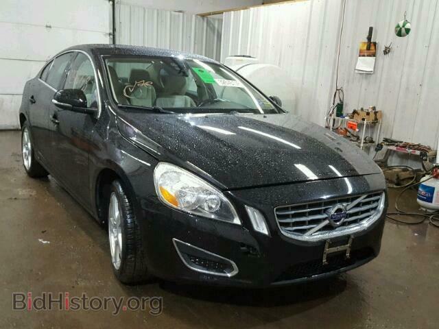 Photo YV1622FS3C2038432 - VOLVO S60 2012