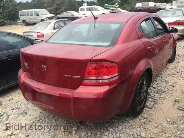 2009 DODGE AVENGER - VIN: 1B3LC46B19N528247 - Фото 4