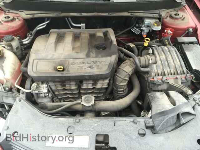 2009 DODGE AVENGER - VIN: 1B3LC46B19N528247 - Фото 7