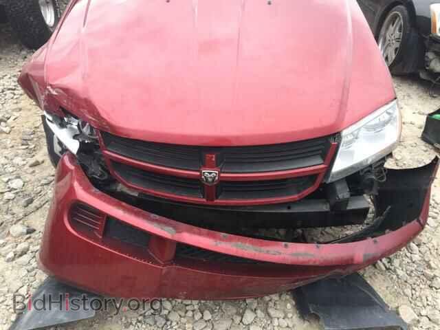 2009 DODGE AVENGER - VIN: 1B3LC46B19N528247 - Фото 9