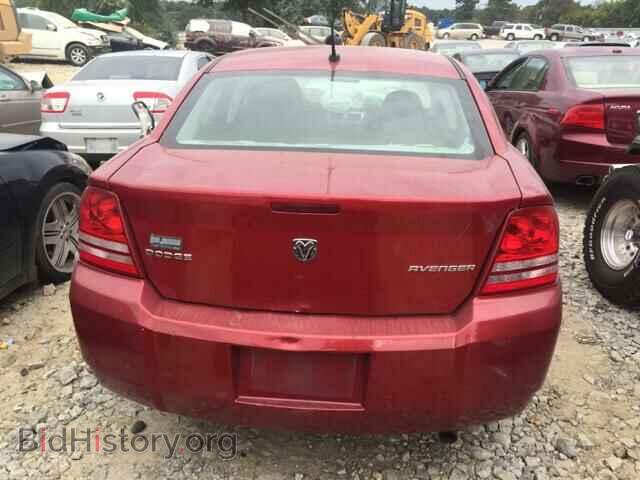 2009 DODGE AVENGER - VIN: 1B3LC46B19N528247 - Фото 10
