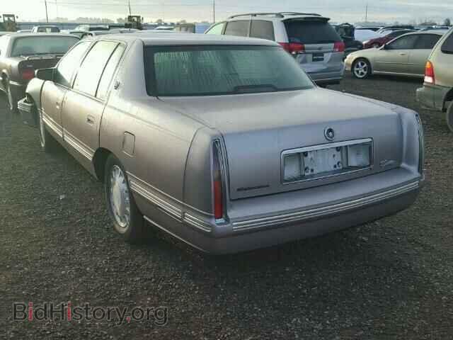 1999 CADILLAC DEVILLE - VIN: 1G6KD54Y9XU728786 - Фото 3