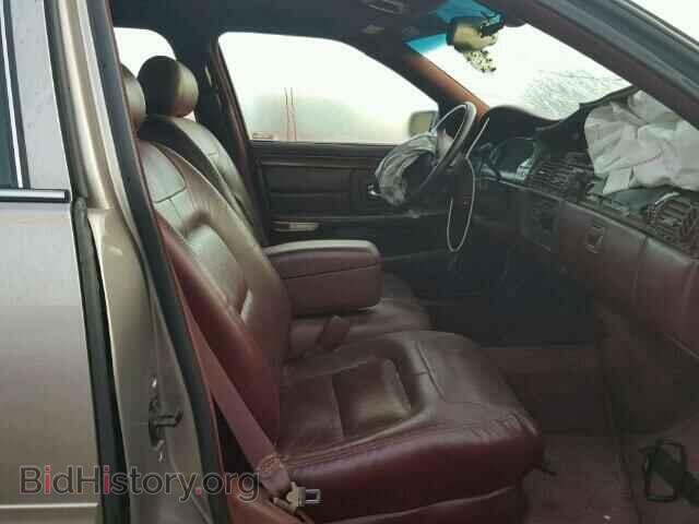 1999 CADILLAC DEVILLE - VIN: 1G6KD54Y9XU728786 - Фото 5