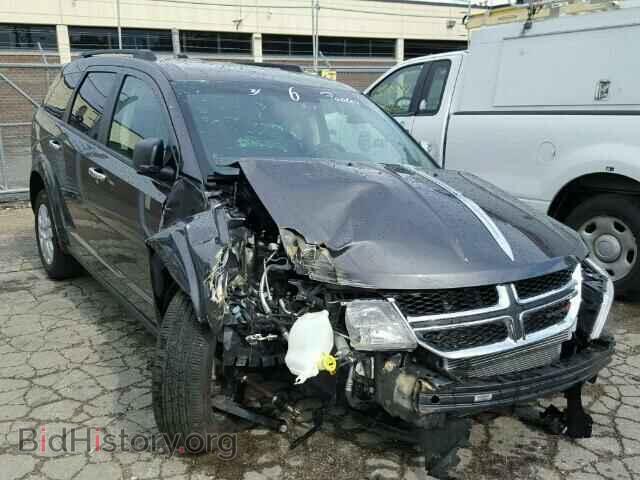Фотография 3C4PDCAB7GT234346 - DODGE JOURNEY 2016