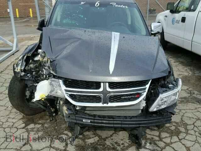 2016 DODGE JOURNEY - VIN: 3C4PDCAB7GT234346 - Фото 7
