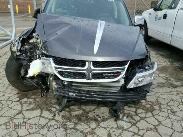 2016 DODGE JOURNEY - VIN: 3C4PDCAB7GT234346 - Фото 9