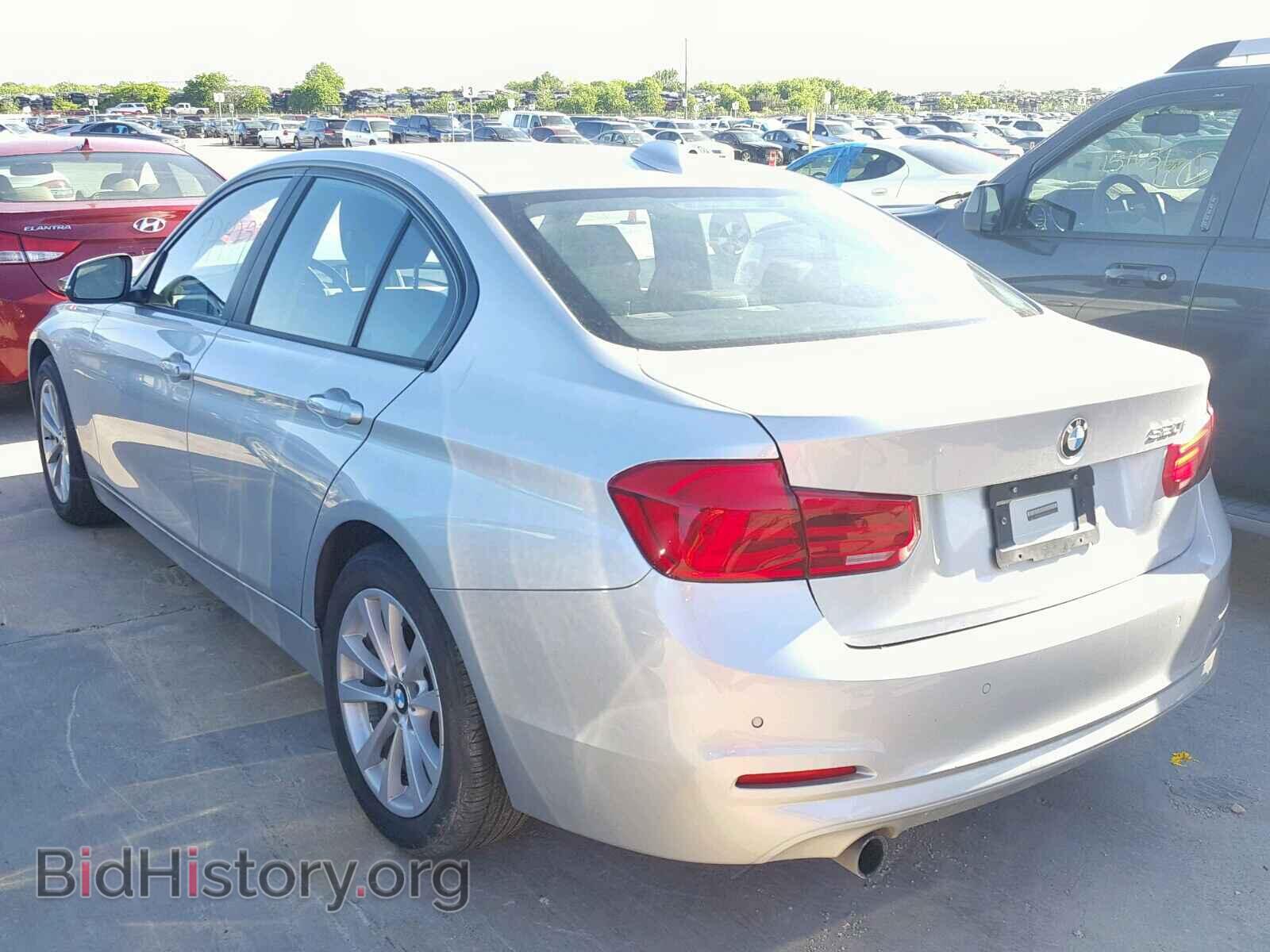 2016 BMW 3 SERIES - VIN: WBA8A9C55GK617921 - Фото 3