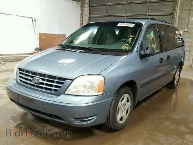 2004 FORD FREESTAR - VIN: 2FMZA51684BA58121 - Фото 2