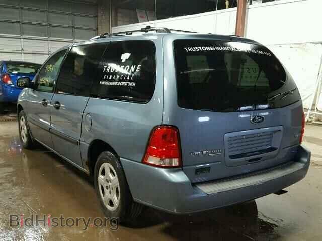 2004 FORD FREESTAR - VIN: 2FMZA51684BA58121 - Фото 3