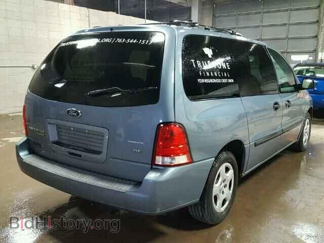2004 FORD FREESTAR - VIN: 2FMZA51684BA58121 - Фото 4