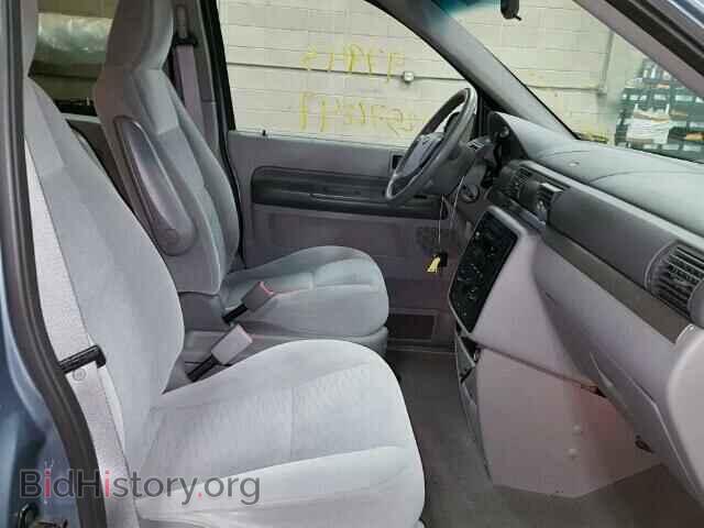 2004 FORD FREESTAR - VIN: 2FMZA51684BA58121 - Фото 5