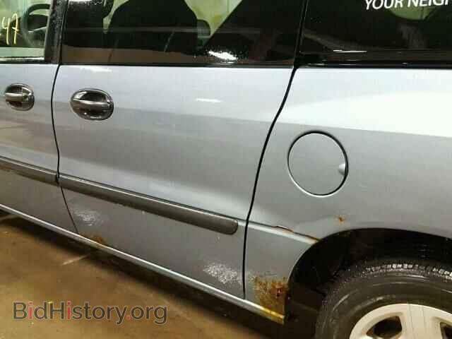 2004 FORD FREESTAR - VIN: 2FMZA51684BA58121 - Фото 9