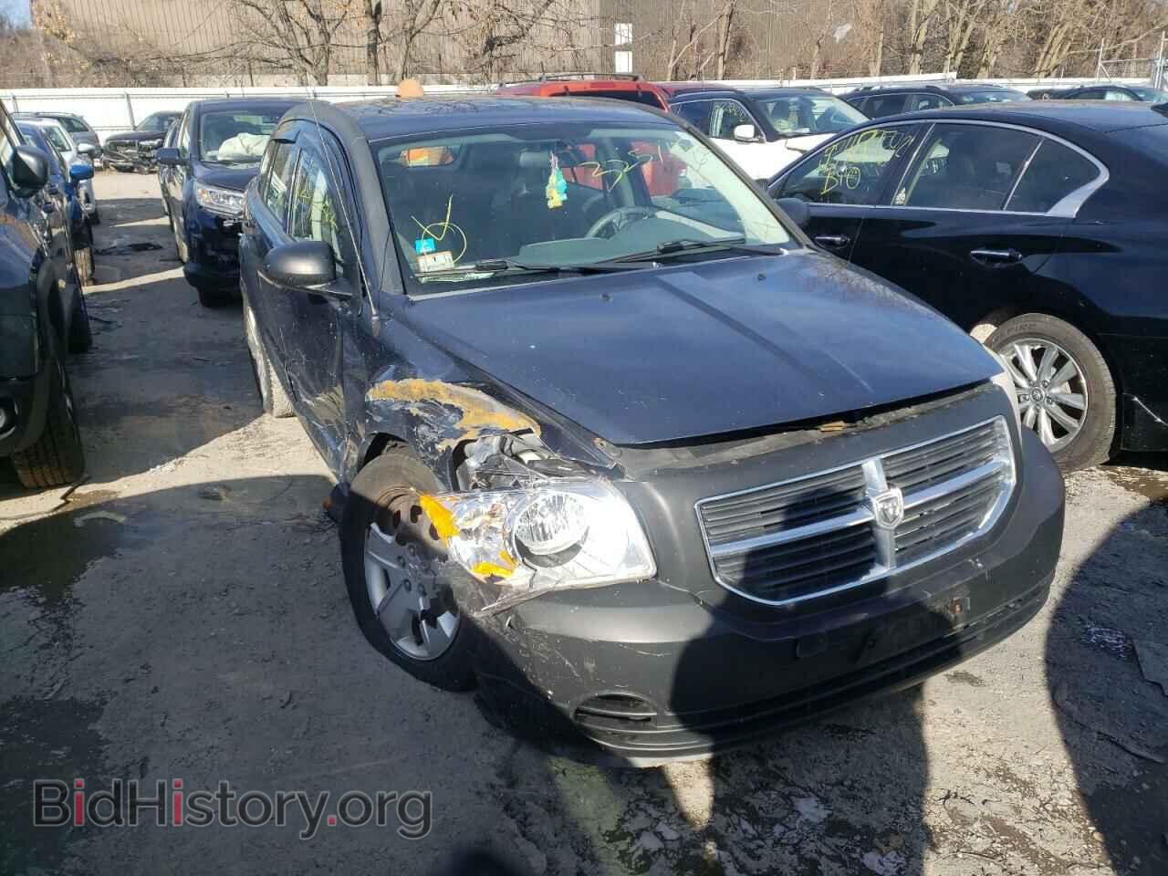 Photo 1B3HB48B77D593645 - DODGE CALIBER 2007