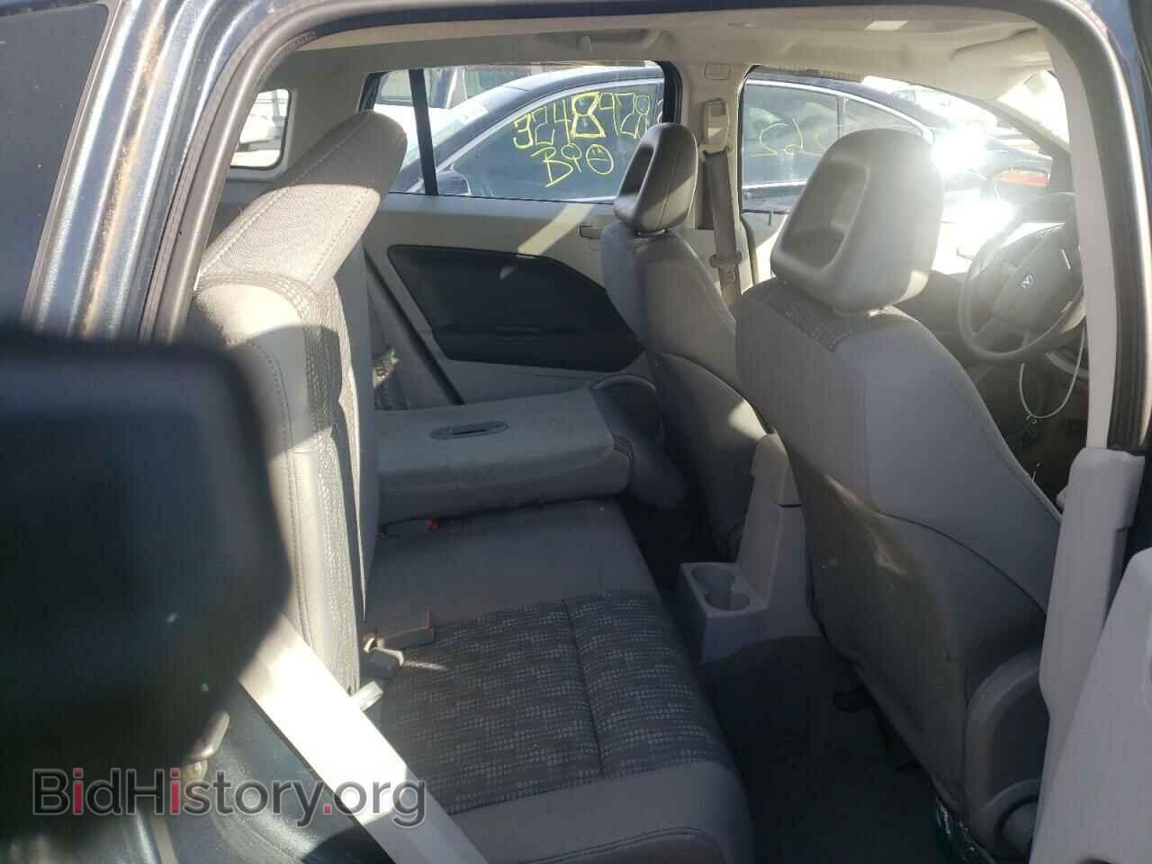 2007 DODGE CALIBER - VIN: 1B3HB48B77D593645 - Фото 6