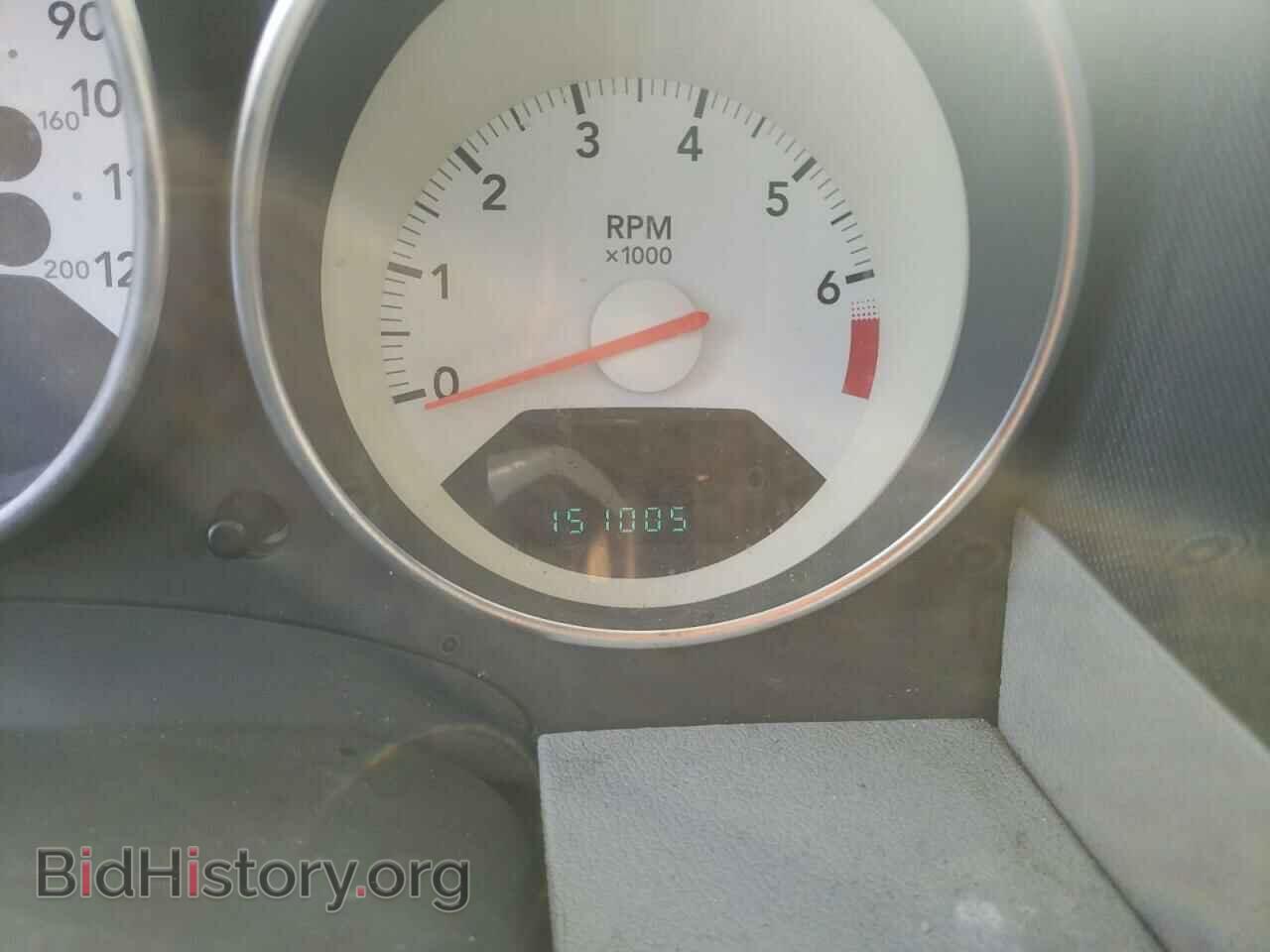 2007 DODGE CALIBER - VIN: 1B3HB48B77D593645 - Фото 8