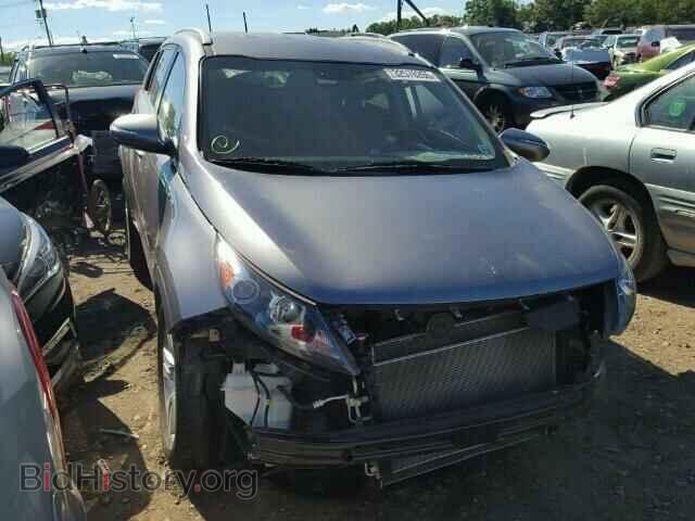 Photo KNDPBCA20C7205971 - KIA SPORTAGE 2012