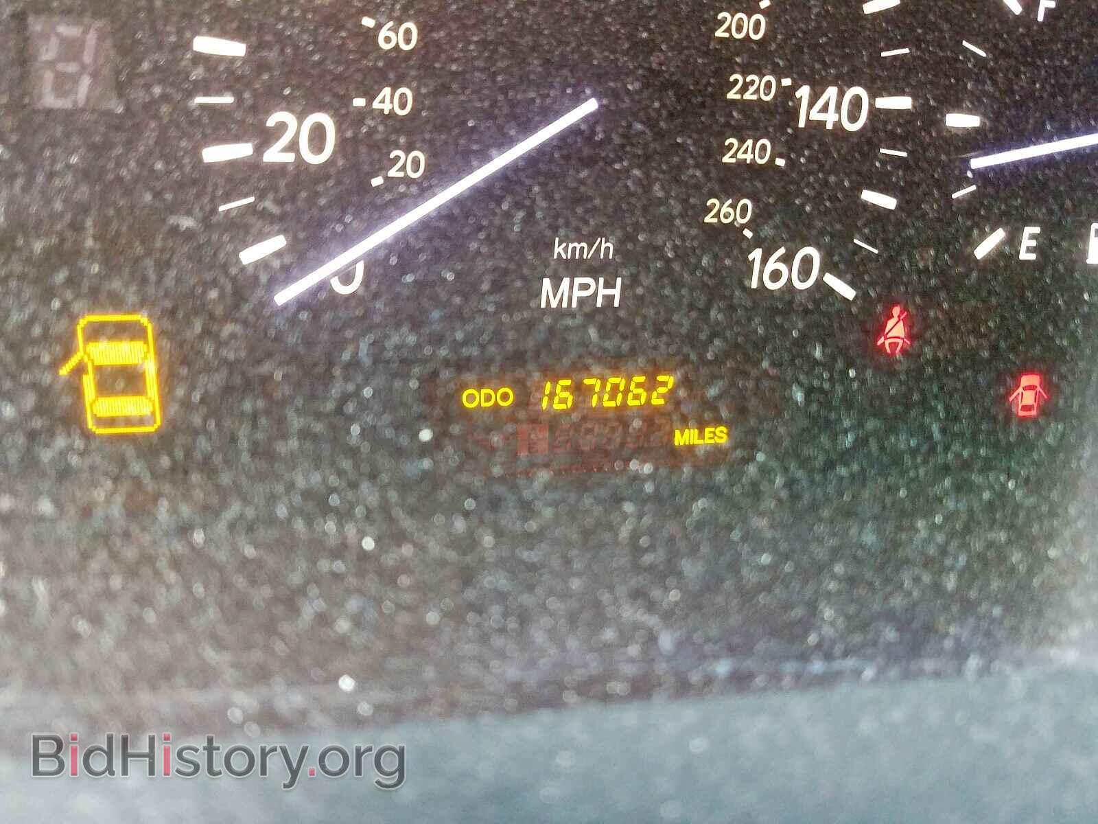 2004 LEXUS LS430 - VIN: JTHBN36F440135459 - Фото 8