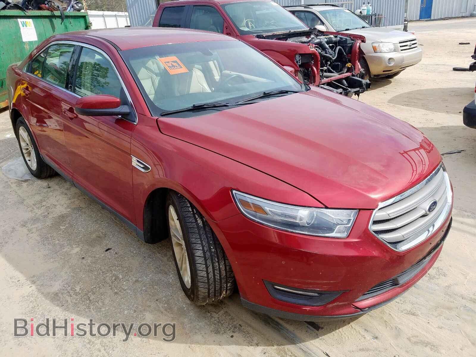 Photo 1FAHP2E80DG137631 - FORD TAURUS 2013