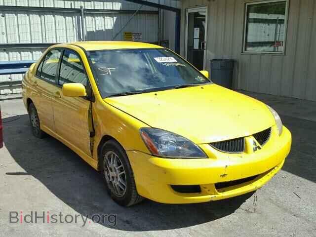 Photo JA3AJ86E45U051566 - MITSUBISHI LANCER 2005