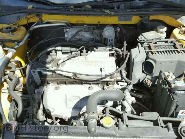 2005 MITSUBISHI LANCER - VIN: JA3AJ86E45U051566 - Фото 7
