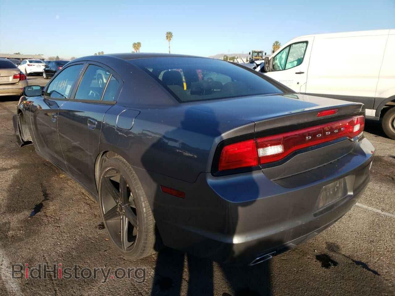 2012 DODGE CHARGER - VIN: 2C3CDXBG8CH218972 - Фото 3